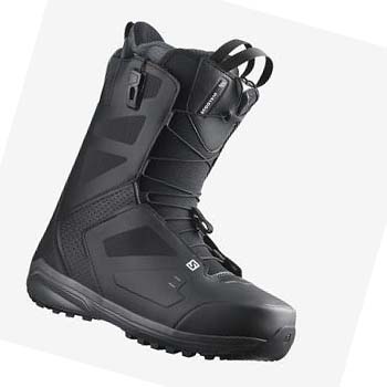 Salomon DIALOGUE Erkek Kayak Botu Siyah Gri | TR 2865RVD